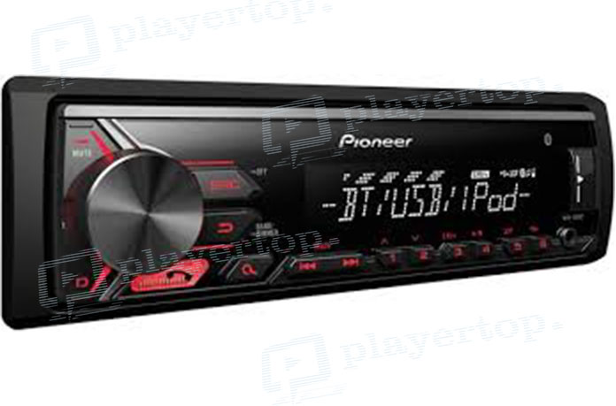 Autoradio USB voiture-2